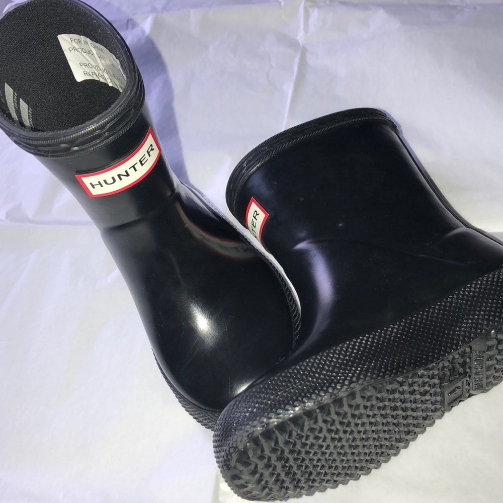 Toddler hunter boots